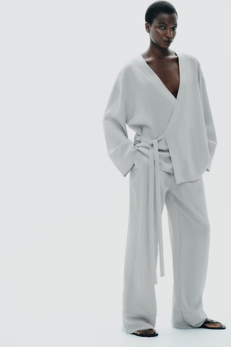 Zara ord set - co, grey