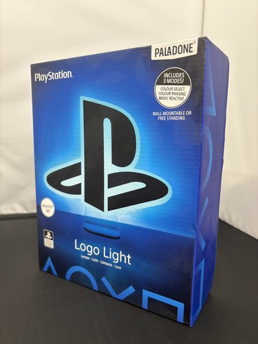 Paladone playstation light - paladone,