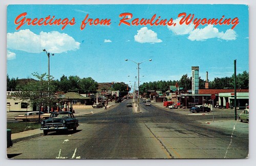 1950s rawlins wyoming - wyoming, wy~us