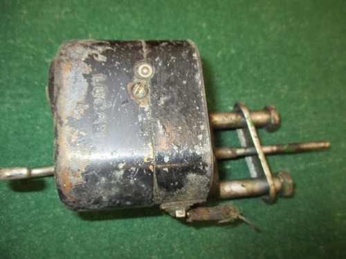 Lucas dw3 6volt - 6volt, bn66
