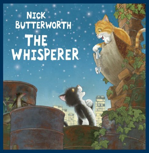 The whisperer nick - whisperer, by