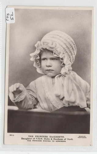 Royalty princess elizabeth - royalty,