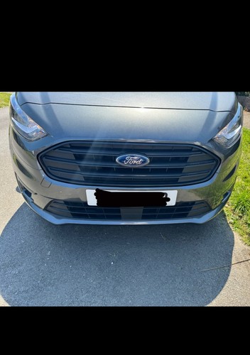 Ford transit connect breaking - ford,