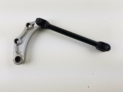 Rear brake caliper - caliper, bracket