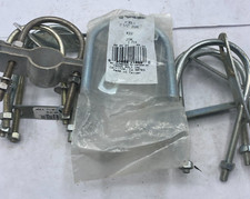 MIXED U-BOLT PIPE 2-1/2" CROWN