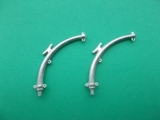 Torpedo and Dinghy loading