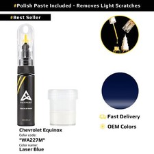 Touch up Paint for Chevrolet