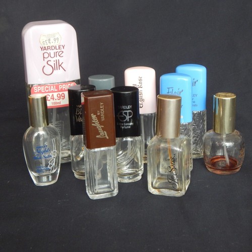Vintage yardley perfume - vintage,