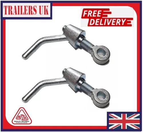 Ramp handle m14 eye bolt - ramp,