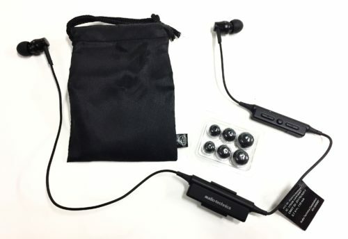Audio technica ath ckr35bt - audio,