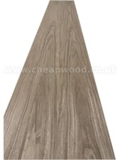 European Walnut Veneer  / end