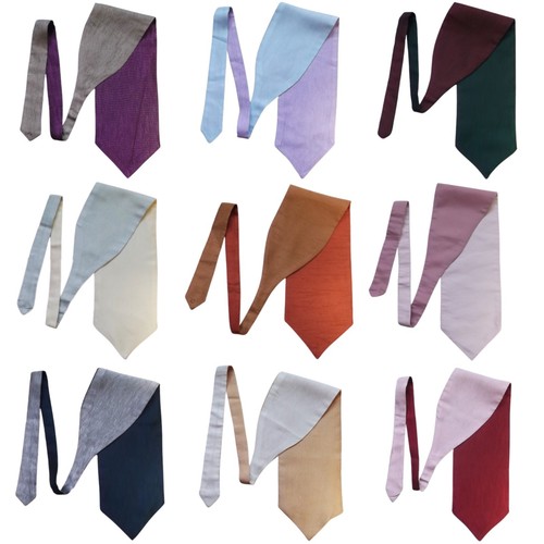 Cravat cravats wedding self - cravats,