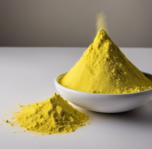 Sulphur granulated 99 - sulphur, 99.99%