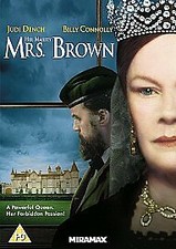 Her Majesty Mrs Brown (DVD
