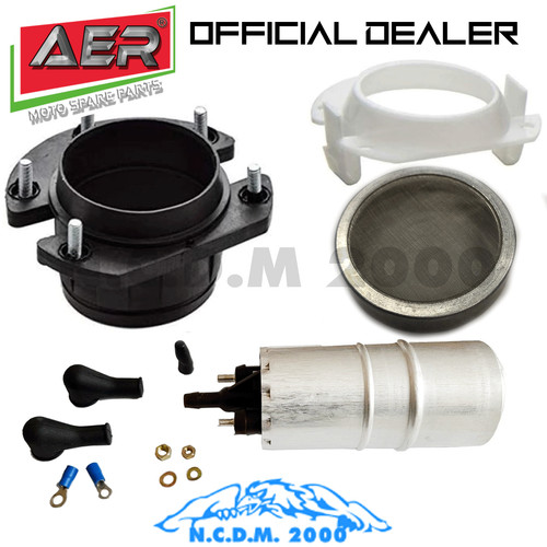 Fuel pump kit - fuel, and