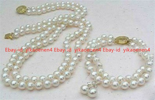 Rows white 8mm - white,