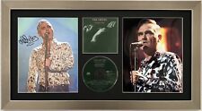 Morrissey / The Smiths / Signed Photo / Autograph / Framed / COA