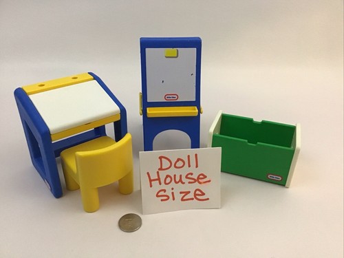 Little tikes dollhouse - little,