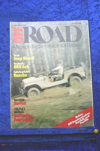Off road jeep cj7 - off,