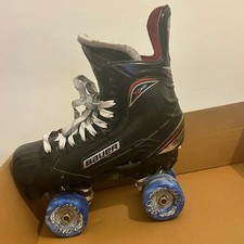 Bauer Vapor X400 Quad Skates