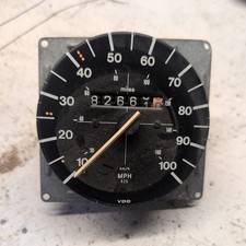 Vw T25 T3 Instrument Cluster