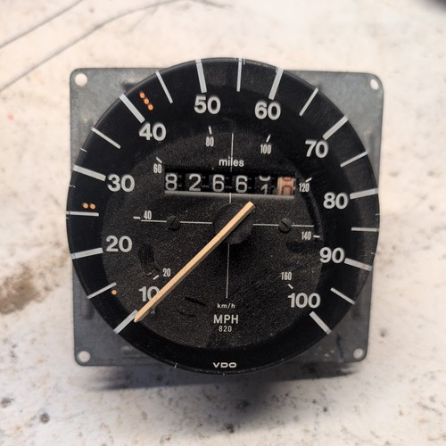 T25 instrument cluster - t3,