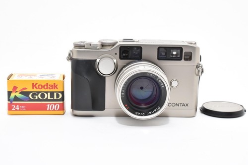 Near mint contax g2 - [,