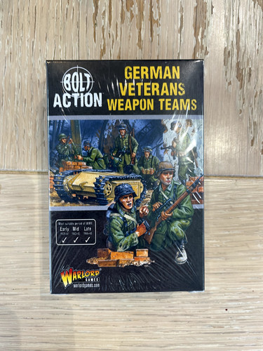 Bolt action german veterans - bolt,