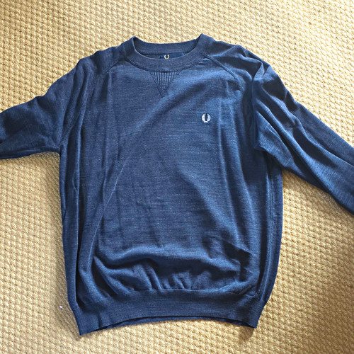 Fred perry men - perry, crew