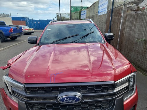 2024 ford ranger - 2024,