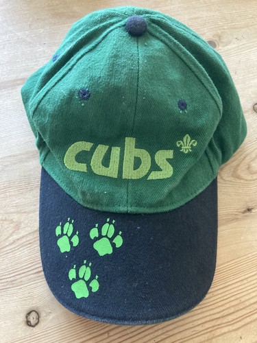 Scout store cubs green - cap, one