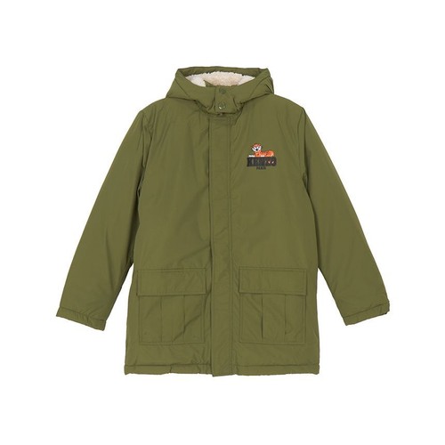 Kenzo kids padding jumper 64t - kids,