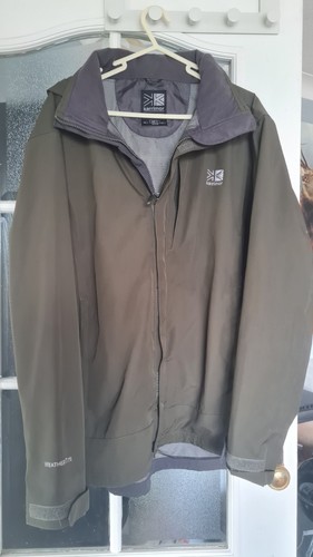 Waterproof jacket - waterproof,