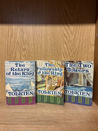 Tolkien the lord of - of,