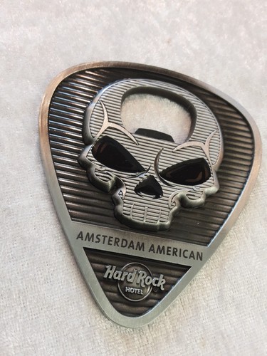 Hard rock cafe pick - rock,