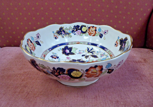 Mason mandalay ironstone - mason's,