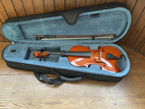 Forenza uno violin - violin, outfit