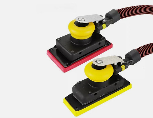 Pneumatic orbital flat bed - pneumatic,