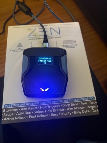 Cronus zen xbox ps5 - cronus,