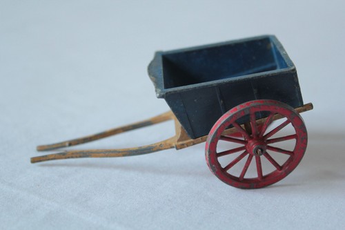 Vintage britains home farm - home, 4f