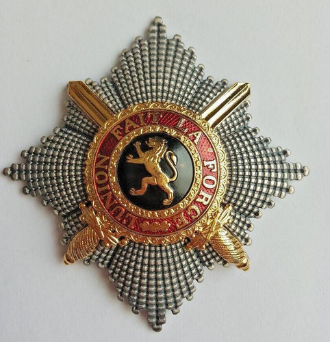 Belgian order leopold - belgian, of