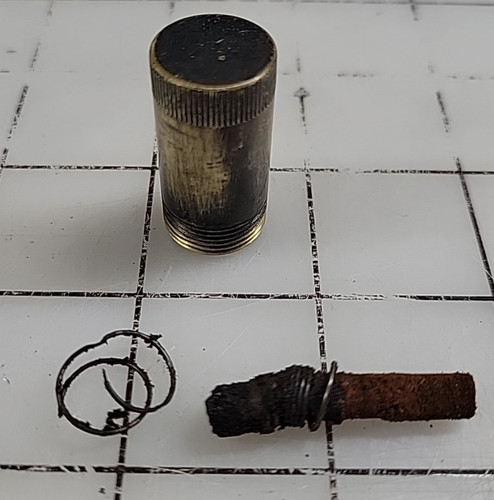 Vtg peerless brass - peerless,