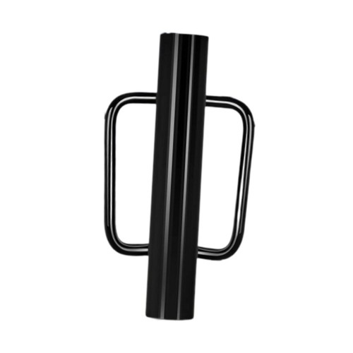 Fence post driver hand - driver,
