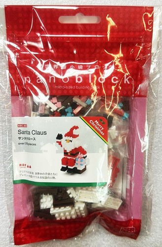Nanoblock nano block merry - nanoblock,