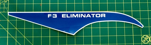 1960s murray eliminator - 1960s, f3