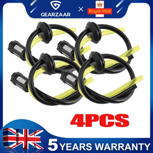 4pcs petrol strimmer fuel - 4pcs,