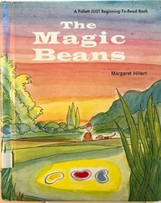 The magic beans - the,