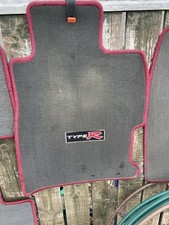 Genuine For Honda Floor Mats Civic Type R EP3 01-06 - RHD