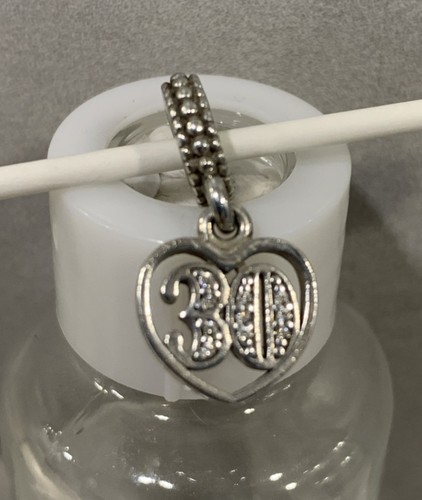 Pandora sterling silver - silver, 30