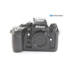 Nikon F4 analogue camera +